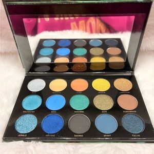 Cenote Hipdot Eyeshadow Palette